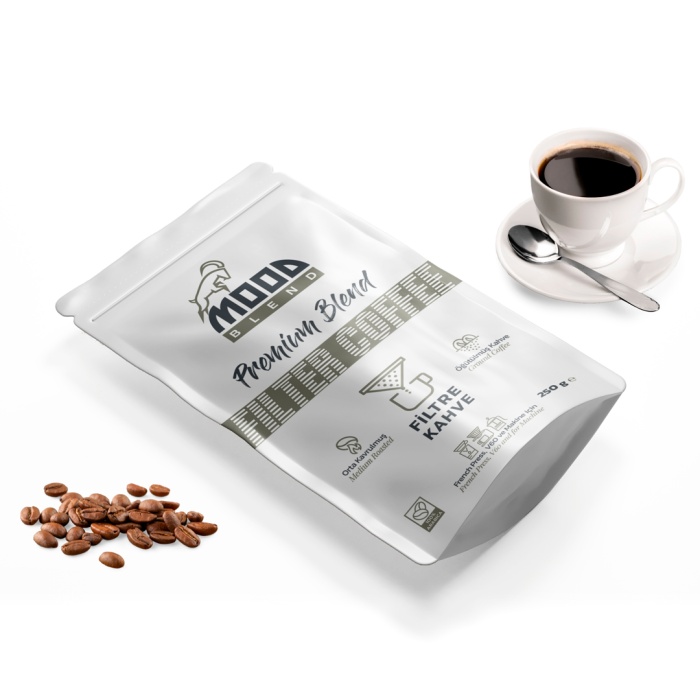 Mood Blend Filtre Kahve 250 Gr.