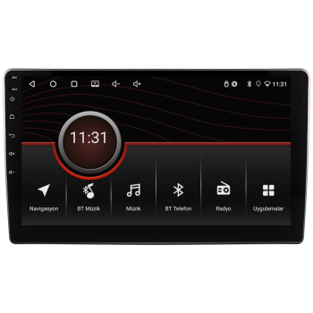 Alfa Romeo Mito Android Multimedya Sistemi (2008-2012) CRV-4817XR