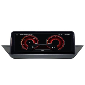 BMW X1 F48 Android Multimedya Sistemi (2014-2017) CRV-4864RDA