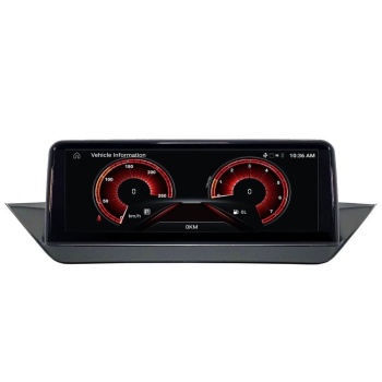 BMW X1 E84 Android Multimedya Sistemi (2012-2015) CRV-502RDA