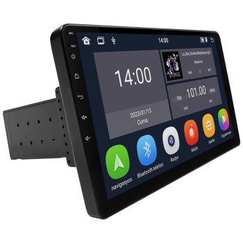 Chevrolet Aveo Android Multimedya Sistemi (2005-2010) CRV-4838XD