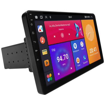 Chevrolet Kalos Android Multimedya Sistemi (2004-2007) CRV4838XP