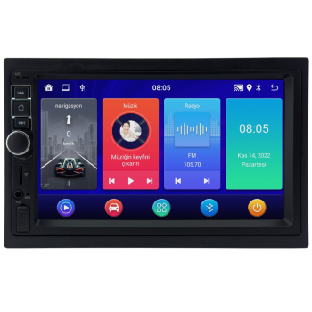 Chevrolet Lacetti Android Multimedya Sistemi (2004-2011)