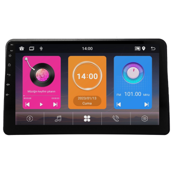 Fiat Panda Android Multimedya Sistemi (2003-2012) CRV-4760XAA