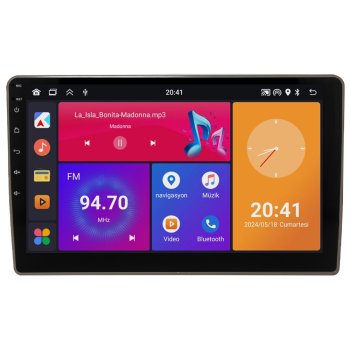 Fiat Palio Android Multimedya Sistemi (2002-2005) CRV4759XP