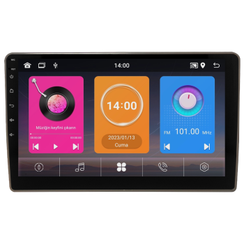 Fiat Palio Android Multimedya Sistemi (2002-2005) CRV-4759XAA