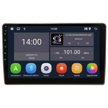 Fiat Palio Android Multimedya Sistemi (2002-2005) CRV-4759XD