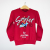 Disney Surfer Goofy Çocuk Eşofman Takımı – Kırmızı