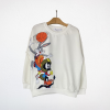Space Jam Baskılı Eşofman Takımı