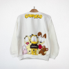 Garfield Baskılı Çocuk Takım (2li) – Sweatshirt ve Eşofman Altı