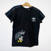 Mickey Mouse & Adidas Baskılı 2’li Eşofman Takımı