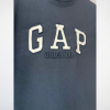 GAP Original Kabartma Baskılı Nakışlı Tişört ve Şort Takımı