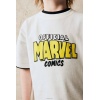 Marvel Comics 2’li Takım (Beyaz-Siyah)