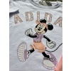 Disney Minnie Mouse Baskılı Kız Çocuk Takım