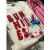 Bunnies Desenli Kız Çocuk Takım