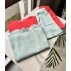 Duru Şortlu Takım - Mint Yeşili