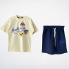 Paw Patrol “Ready to Go” Çocuk Takım – Sarı/Lacivert