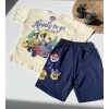 Paw Patrol “Ready to Go” Çocuk Takım – Sarı/Lacivert