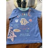 FatFace “Our Fintastic Ocean” Çocuk Tişört – Mavi