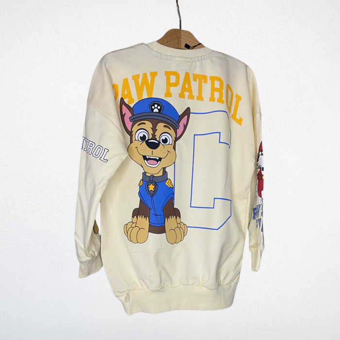 Paw Patrol Baskılı Eşofman Takımı