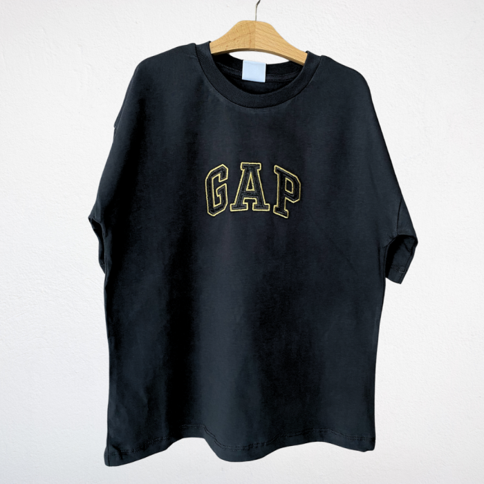 GAP İşlemeli Yazlık Şortlu Takım