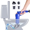 SAYMES Mutfak Lavabo Banyo Tuvalet Klozet Tıkanıklığı Yüksek Hava Basınçlı Gider Açma Drenaj Pompa Makinesi