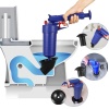 SAYMES Mutfak Lavabo Banyo Tuvalet Klozet Tıkanıklığı Yüksek Hava Basınçlı Gider Açma Drenaj Pompa Makinesi
