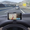 SAYMES 360 Derece Dönebilen Torpido Konsol Üzeri Araba Araç Cep Telefon Gps Navigasyon Sabitleyici Tutucu