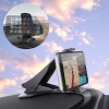 SAYMES 360 Derece Dönebilen Torpido Konsol Üzeri Araba Araç Cep Telefon Gps Navigasyon Sabitleyici Tutucu