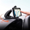 SAYMES 360 Derece Dönebilen Torpido Konsol Üzeri Araba Araç Cep Telefon Gps Navigasyon Sabitleyici Tutucu