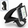 SAYMES 360 Derece Dönebilen Torpido Konsol Üzeri Araba Araç Cep Telefon Gps Navigasyon Sabitleyici Tutucu