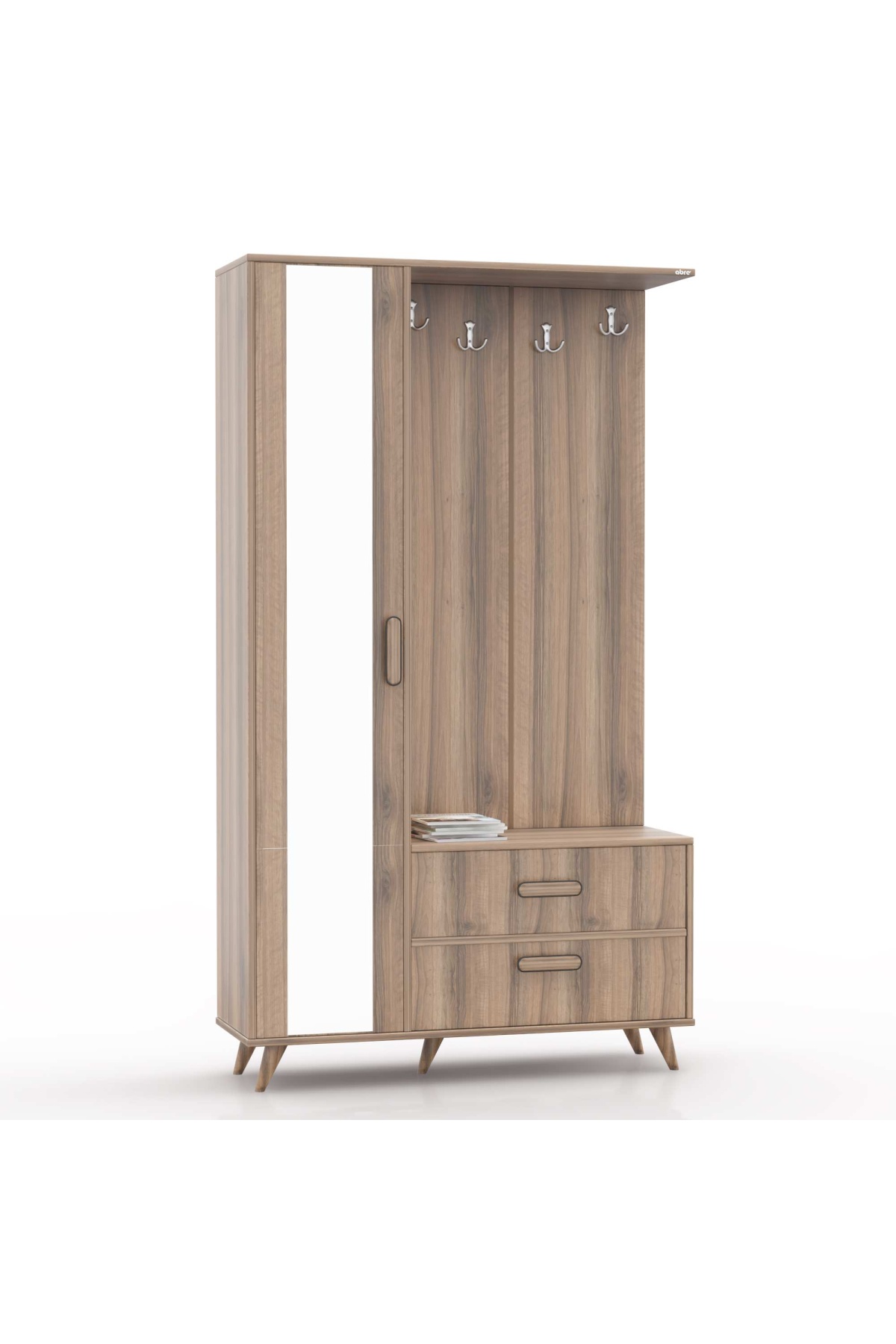 ABRE VM-342 DORE  VESTİYER PORTMANTO
