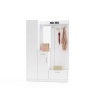 ABRE VM-3436 BEYAZ VESTİYER PORTMANTO