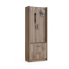 ABRE VM-348 DORE CEVİZ VESTİYER PORTMANTO AYAKKABILIK