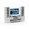 ABRE vm-4244042 BEYAZ TV UNİTESİ LCD SEHPASI