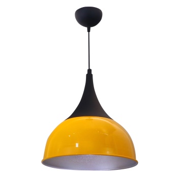 Actual Light Mabbe Sarı Sarkıt Avize