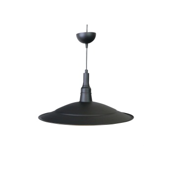 Actual Light Tempio Siyah Avize