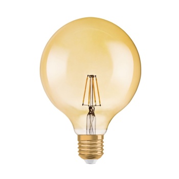 Osram Vintage 1906 Led Globe 35 4W/824 E27 Fıl Gold