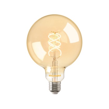 Sylvania – TOLEDO™ VINTAGE G120 250LM 820 E27 Rustik Flament Ampul