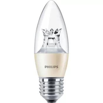 PH MAS LEDcandle DT 6-40W E27  B38CL