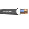 Yvv (Nyy) 0,6/ 1KV 4X10 Kablo 1 Metre