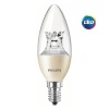 Philips Master LED Mum Ampul 8 W 806 Lm E14 2700 K - Sarı Işık