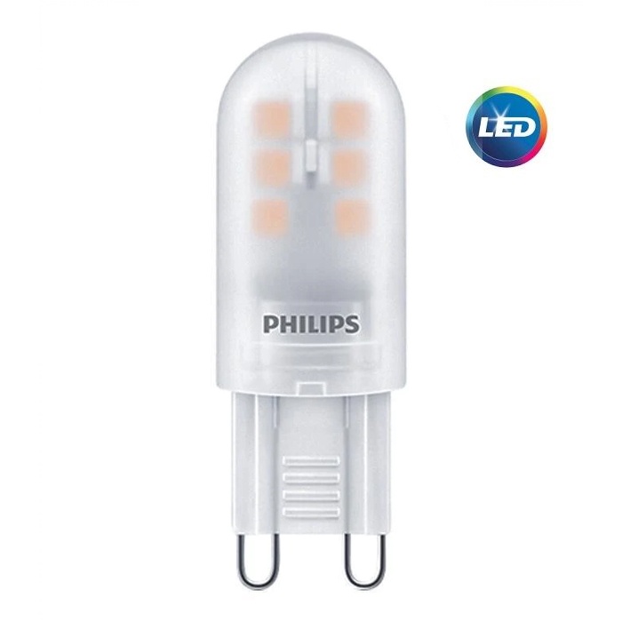 Led Kapsul Ampul CorePro 1.9W G9 Gün Işığı