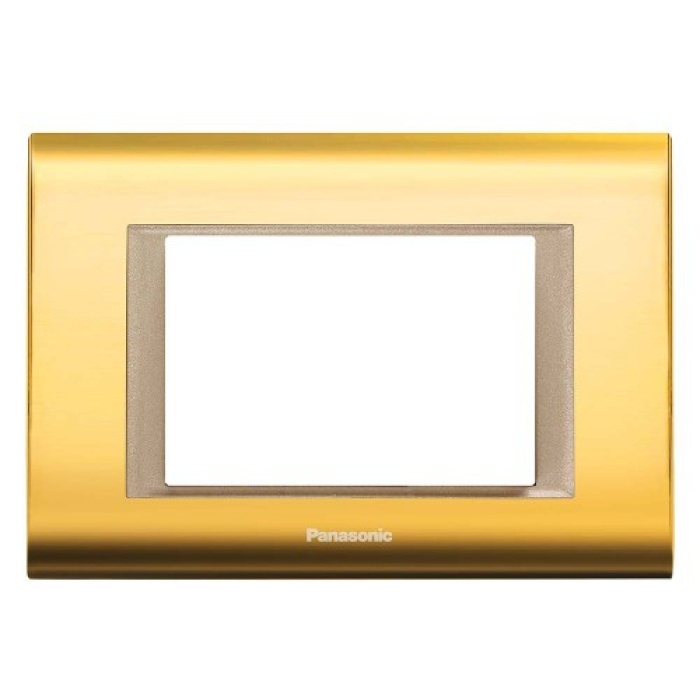 Viko Panasonic Thea Sistema Gold Dore 3M Çerçeve