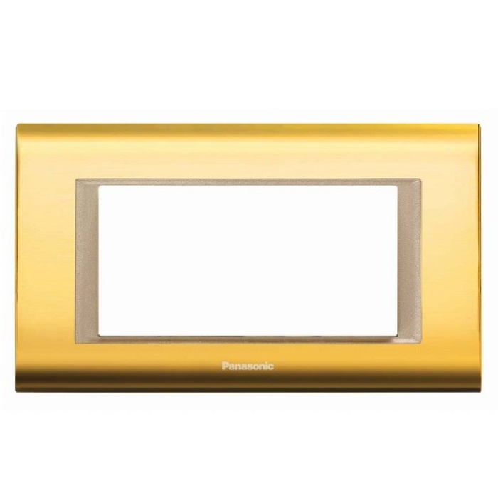 Viko Panasonic Thea Sistema Gold Dore 4M Çerçeve