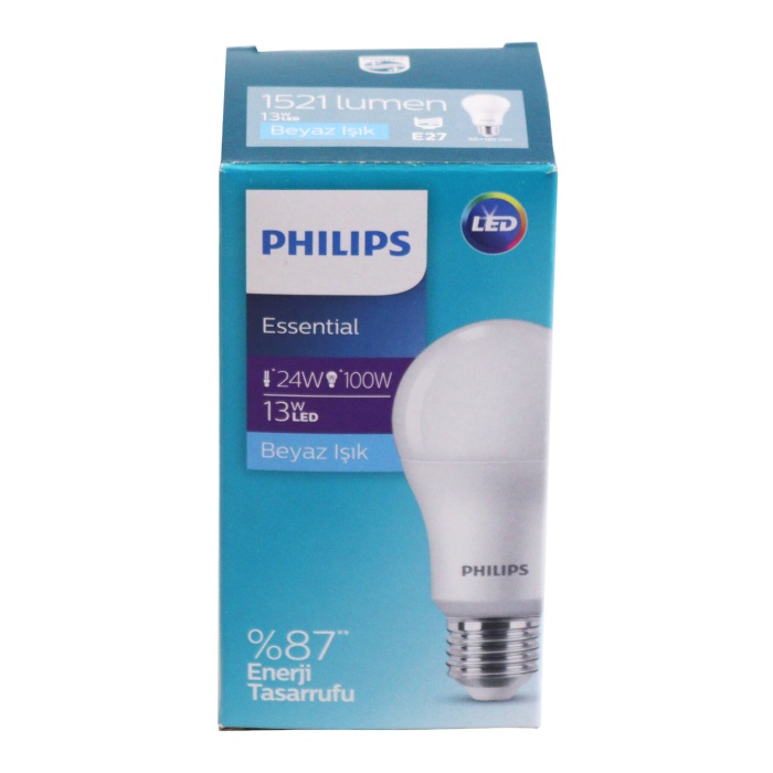 Led Ampul Essential 13W E27 Beyaz Işık
