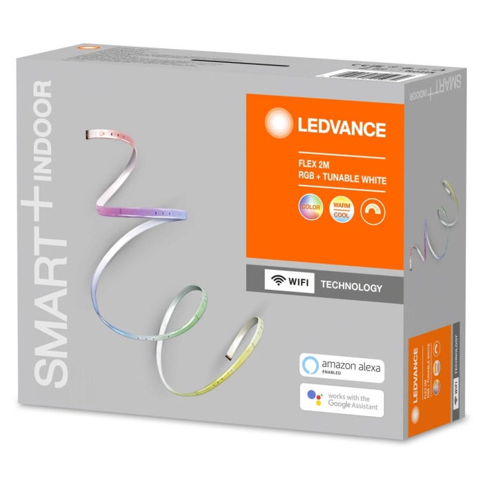 Ledvance – RGB Akıllı LED Şerit , 2 metre, WIFI Özellikli