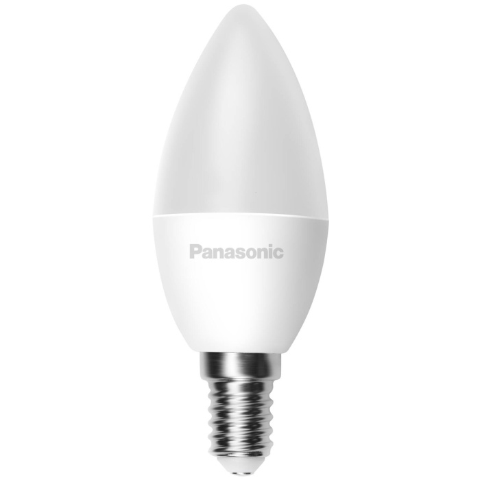 Panasonic Led Ampul 5W E14 Beyaz Işık