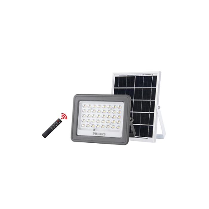 PHILIPS - Solar Projektör BVC080 LED9/765 6W 6500K