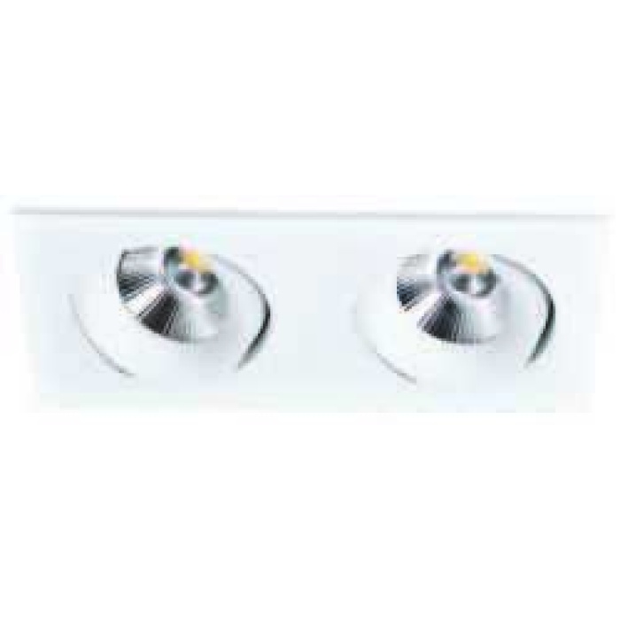 LS442 2li Hareketli LED Spot (3000K)